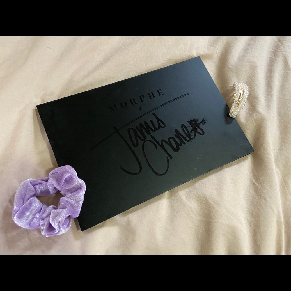 The James Charles Artistry Palette by Morphe